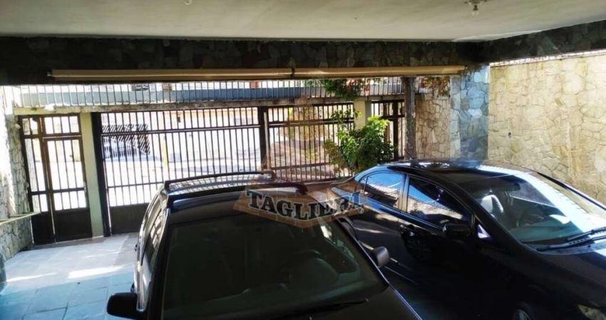 VENDA / SOBRADO C/ PISCINA 5 VAGAS  C/ EDÍCULA VILA CARRÃO  500 MTS