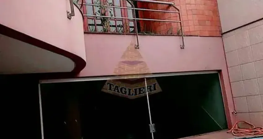 Casa com 2 quartos à venda no Tatuapé, São Paulo 