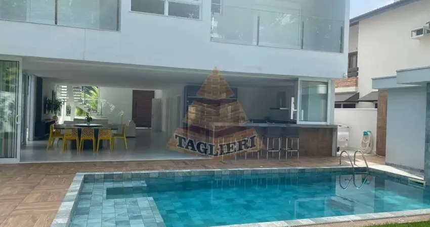 Casa com 6 quartos para alugar na Riviera, Bertioga 