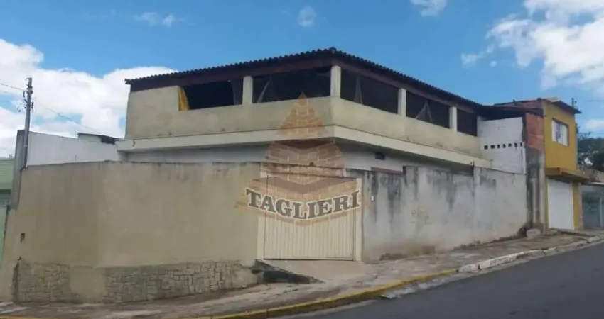 Casa com 3 quartos à venda no Olímpico, São Caetano do Sul 