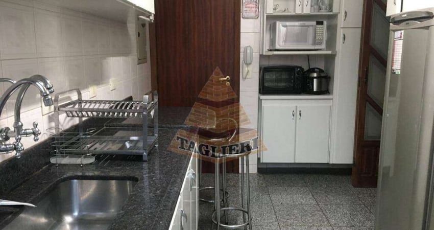 VENDE-SE APTO 03 DORMS 01 SUITE - 93 M2 - TORRE UNICA.