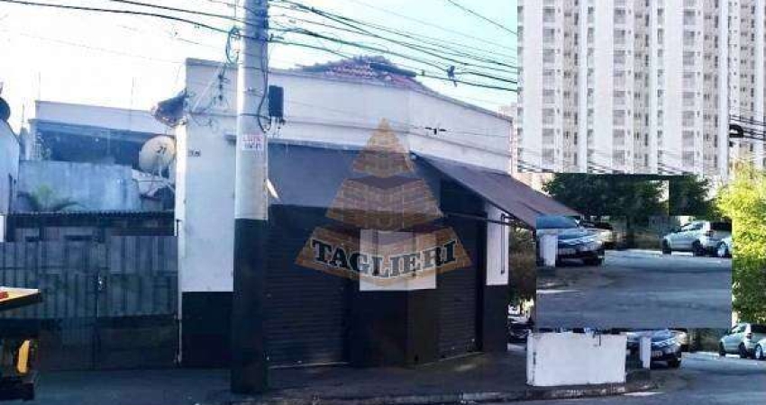 Casa com 2 quartos à venda no Tatuapé, São Paulo 
