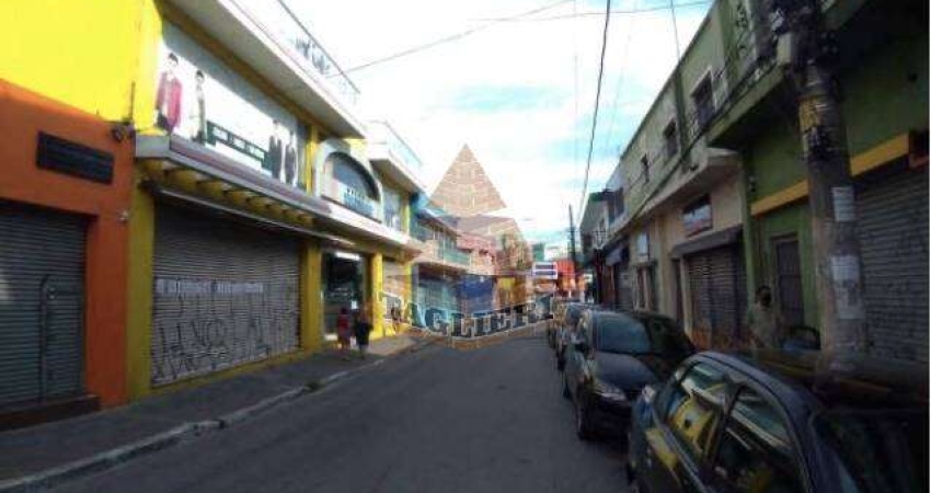 Comercial a venda com renda. 4 salões no Itaim Paulista - 4 Lojas
