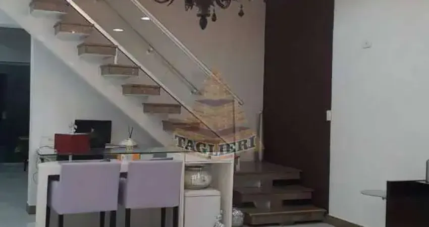 Sobrado Comercial 300m² Anália Franco 4 SALAS EDÍCULA ENTRADA LATERAL