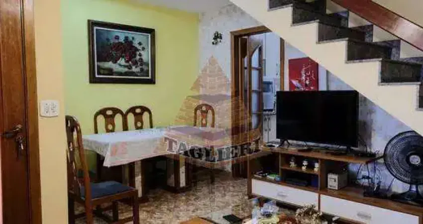 Casa com 5 quartos à venda no Parque São Jorge, São Paulo 