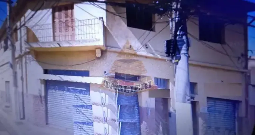 IMÓVEL COMERCIAL DE ESQUINA  C/ 480 MTS CONSTRUIDA TATUAPÉ
