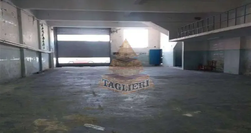 Galpão. Oportunidade! Somente venda!