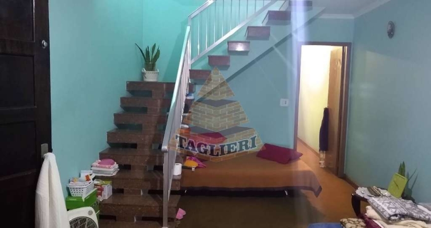 Casa com 4 quartos à venda no Tatuapé, São Paulo 