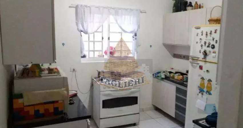 PARI DOIS SOBRADOS C/ CADA: 2 QUARTOS, SALA ESTAR E JANTAR, COZINHA, 2 B.