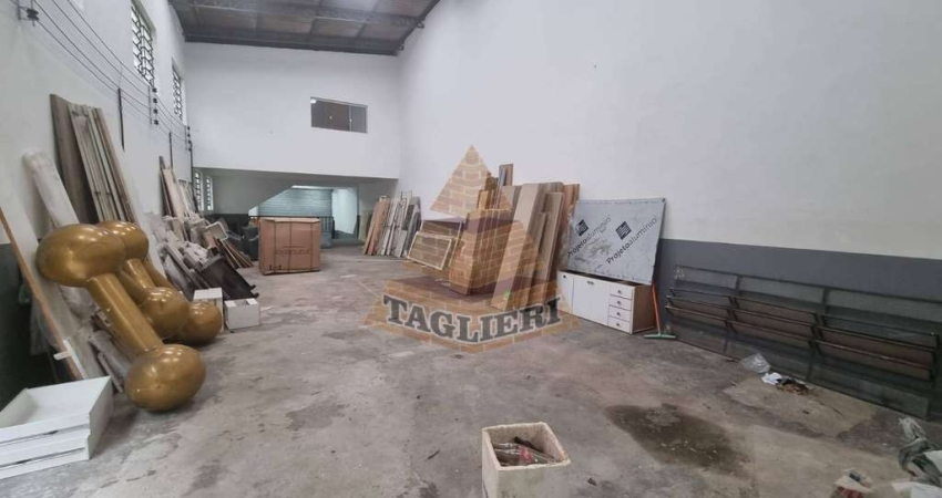 Barracão / Galpão / Depósito com 4 salas à venda na Vila Carmosina, São Paulo 