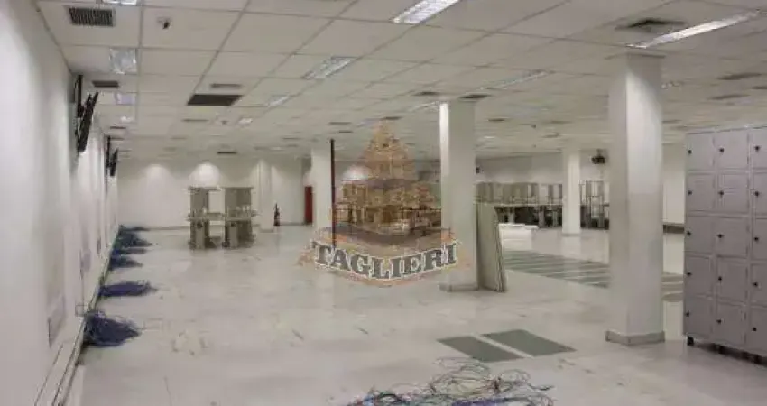 imóvel comercial monousuário pronto para Call Center 2.737m² Barra Funda