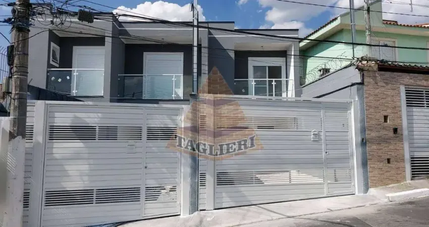 Lindo Sobrado à Venda, 104 m² - Novo - Santa Clara. Oportunidade