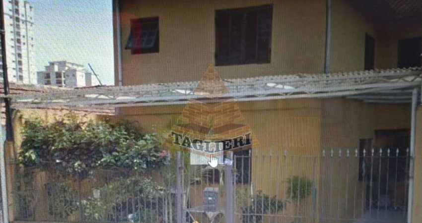 SOBRADO TATUAPE 3 DORMITÓRIOS (SUÍTE), 2 VAGAS ENTRADA LATERAL
