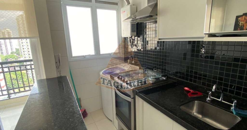 Apartamento/ Studio Mobiliado - Jardim Anália Franco