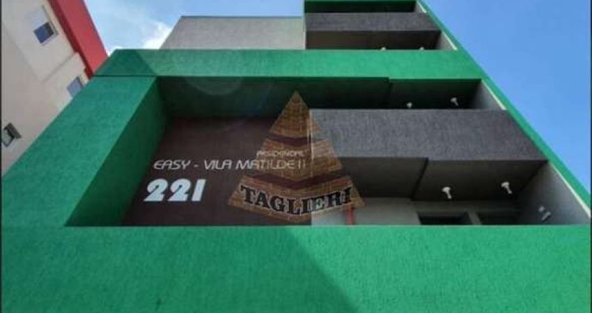 Apartamento com 1 quarto à venda no Jardim Maringa, São Paulo 