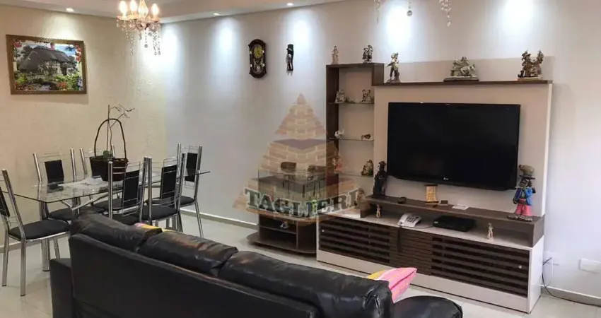 Casa de Condomínio- Vila Bertioga - Mooca - Estuda Permuta