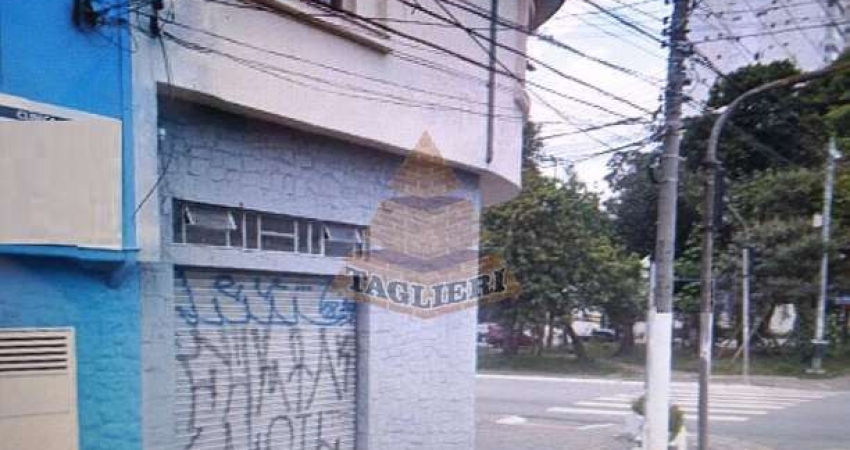 PRÉDIO COMERCIAL PRÓX. BANCOS C/ RENDA TATUAPÉ C/ 2 LOJAS E 4 SALAS