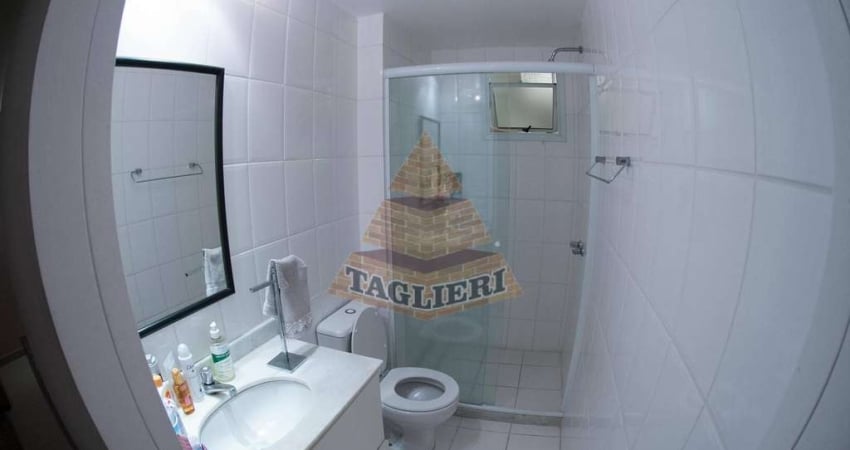 Excelente apto 78m2 c/ 3 dorms, suíte, 2 vagas. Próx Shopping Anália Franco