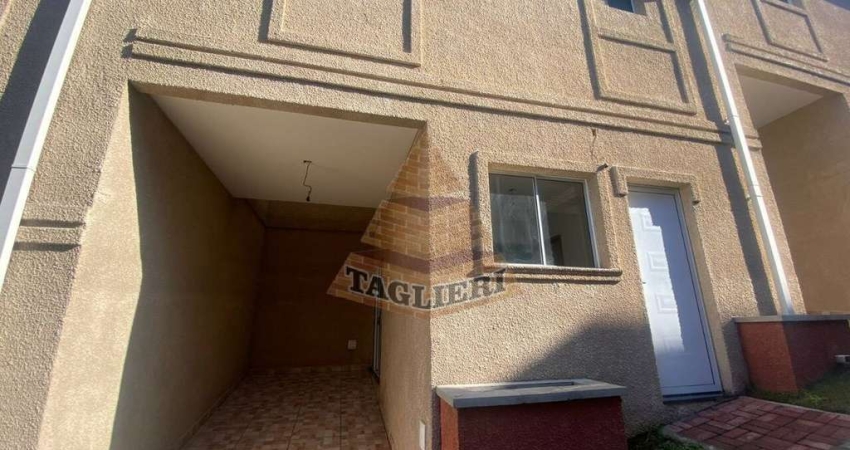 Casa Condomínio Fechado - Vila Carrão /  Tatuapé - Semi mobiliada