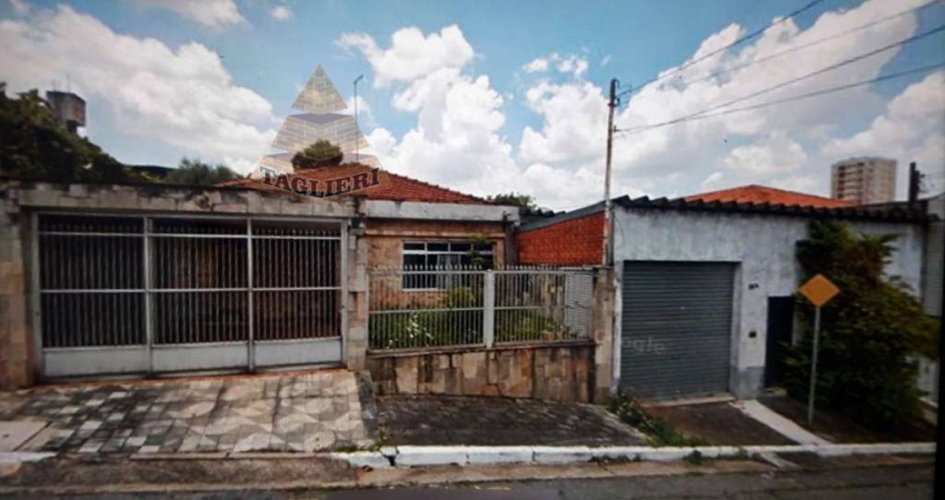 CASA TERREA E GALPAO NA VILA CARRAO PROXIMO A FUTURA ESTAÇAO DO METRO