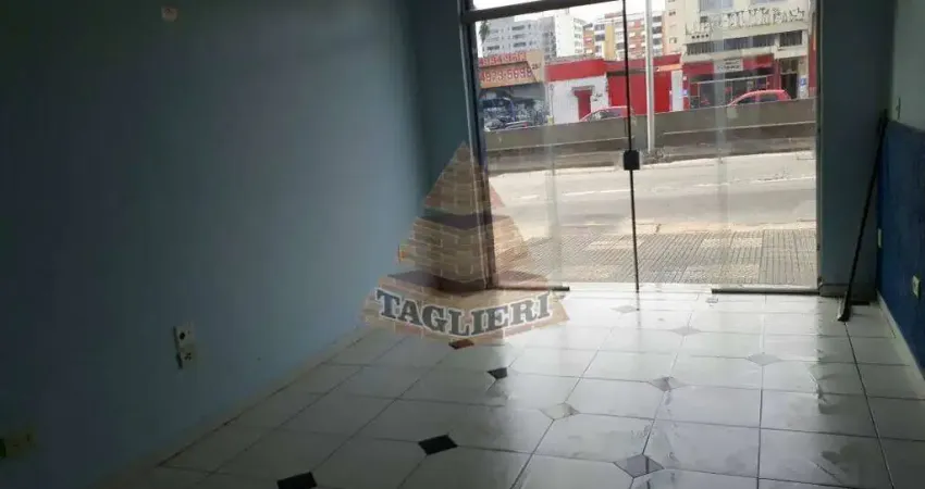 VENDE-SE OU ALUGA-SE PRÉDIO COMERCIAL EM SANTO ANDRÉ