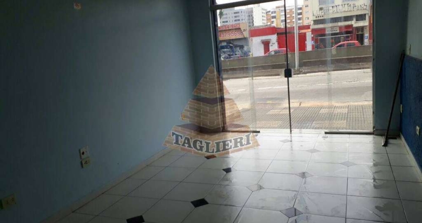 VENDE-SE OU ALUGA-SE PRÉDIO COMERCIAL EM SANTO ANDRÉ