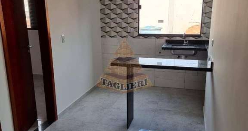 Apartamento (studio ) com 02 dormitórios com vaga .Tatuapé