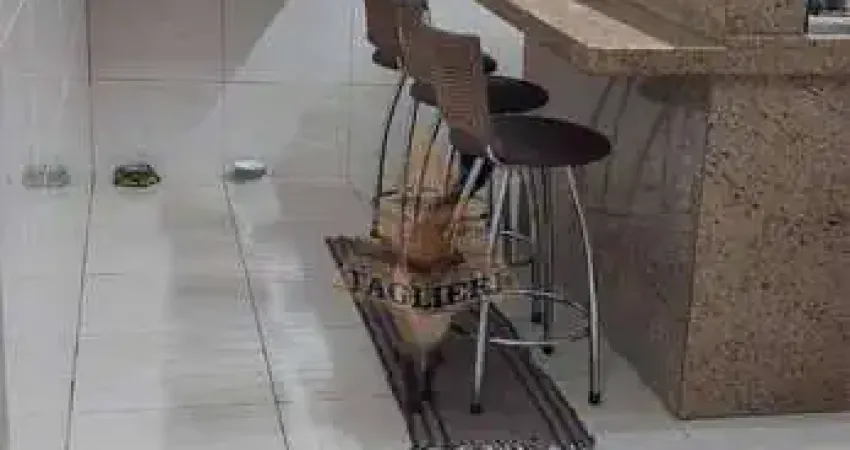 Vendo sobrado impecável Tatuapé
