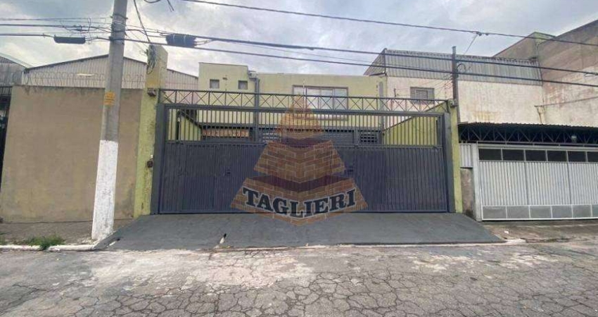 Barracão / Galpão / Depósito à venda na Vila Nova York, São Paulo 
