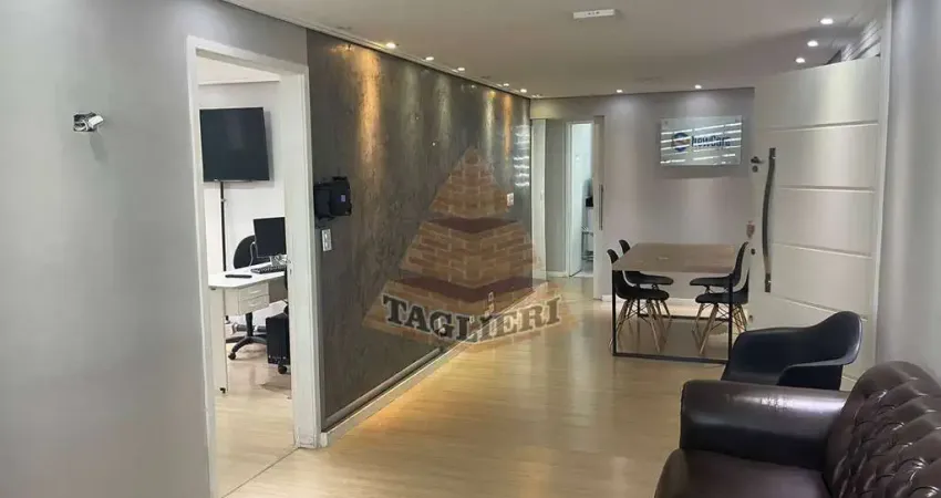 Aluga-se conjunto comercial 220m2 Tatuapé / Anália Franco