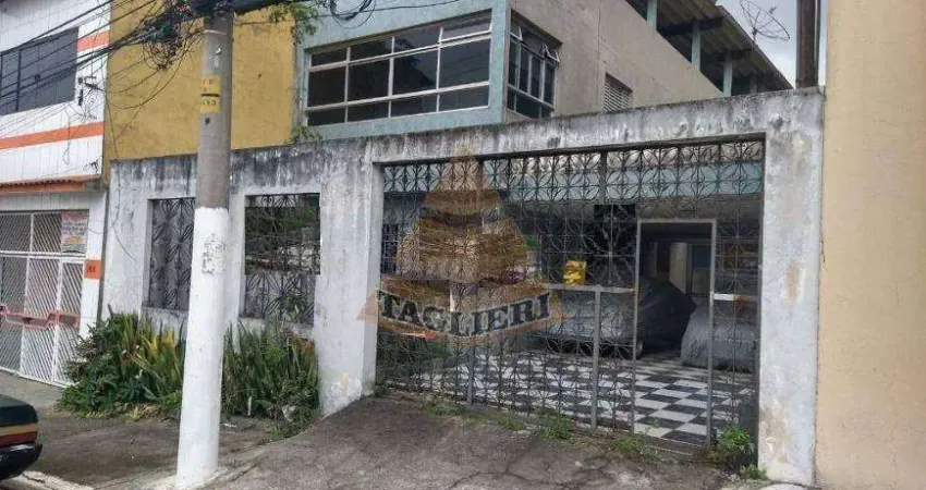 Casa comercial à venda na Vila Antonieta, São Paulo 