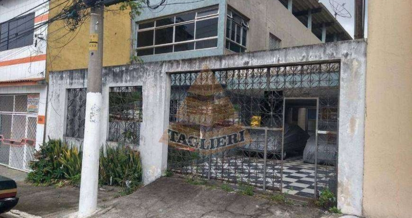 Casa com 3 quartos à venda na Vila Antonieta, São Paulo 