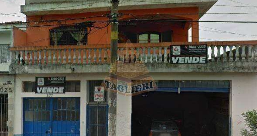 Casa comercial à venda na Vila Nova Manchester, São Paulo 