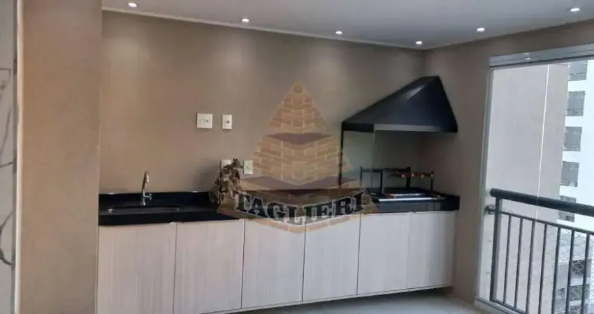Apartamento com 4 quartos à venda no Parque São Jorge, São Paulo 