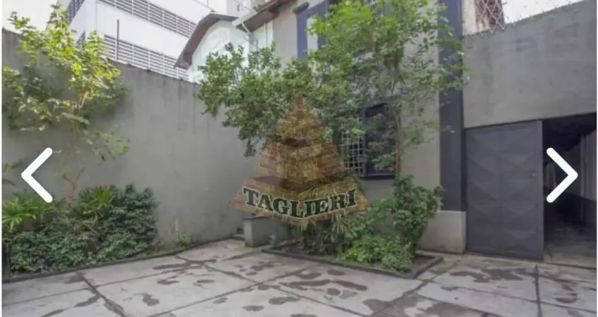 CASA COMERCIAL MOOCA  465 mts terreno AC.