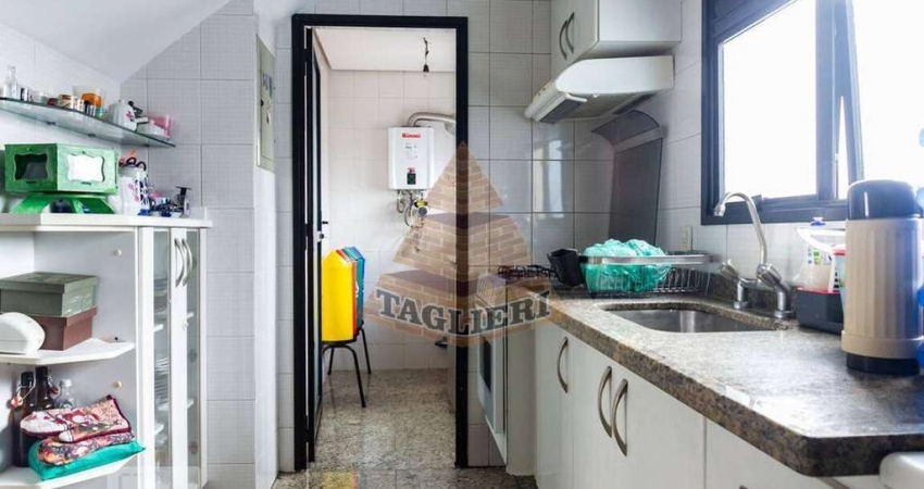 APARTAMENTO VL FORMOSA 4 DORMITÓRIOS  198 MTS 3 VAGAS