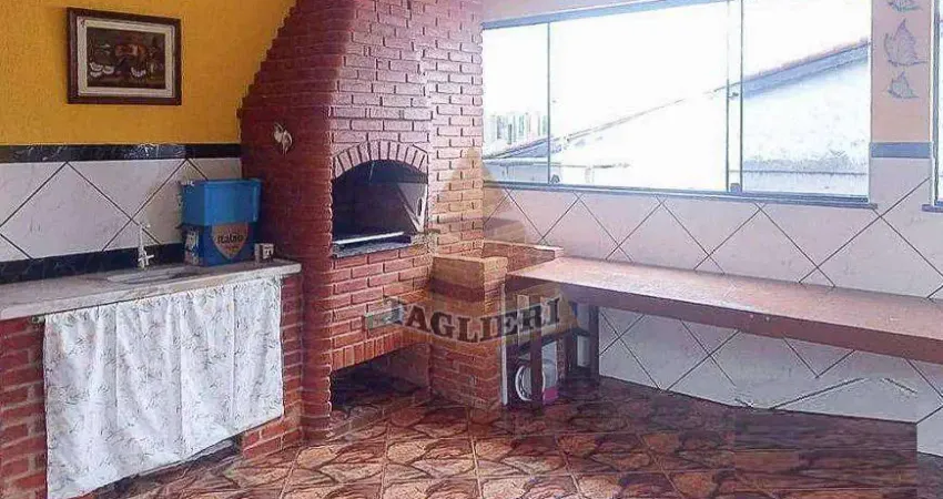 Casa com 4 quartos à venda no Jardim Vila Formosa, São Paulo 