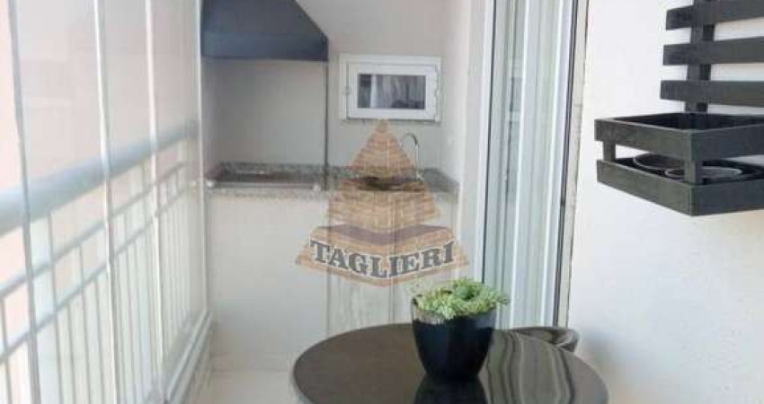 Apartamento com 3 quartos à venda no Tatuapé, São Paulo 
