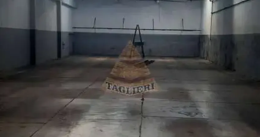 VENDA GALPÃO VILA FORMOSA PÉ DIREITO 07MTS LOCADO + VENDE RENDA R$10.300,00