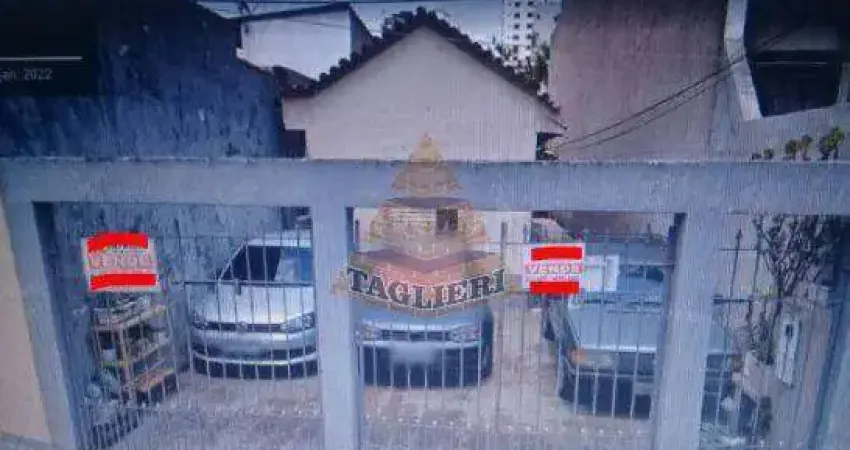 Oportunidade :vende-se casa térrea tatuapé c/152 mts vale mais o terreno