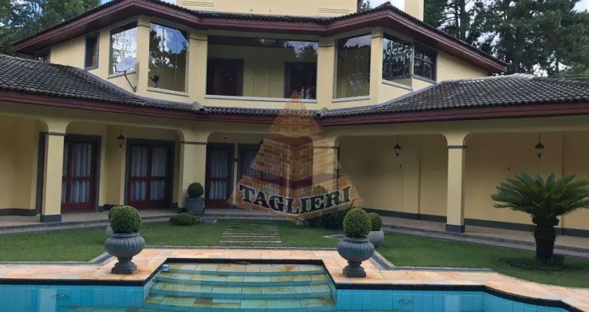 Casa com 4 quartos à venda no Morada dos Pássaros, Barueri 