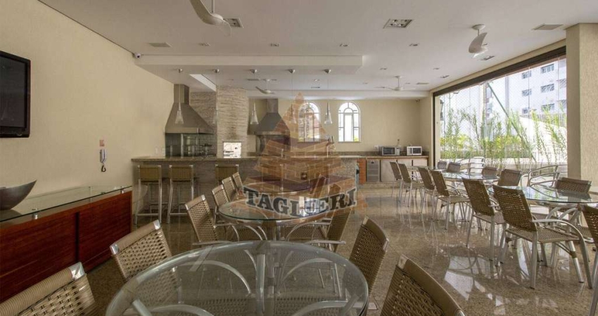 Apartamento com 4 quartos à venda no Tatuapé, São Paulo 