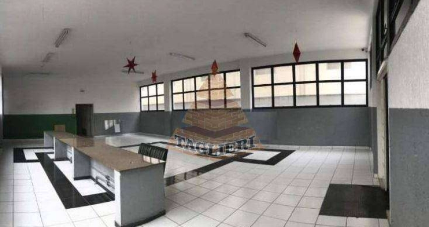 Prédio comercial próximo Radial Tatuapé 15 vagas vão livre 3 pavimentos