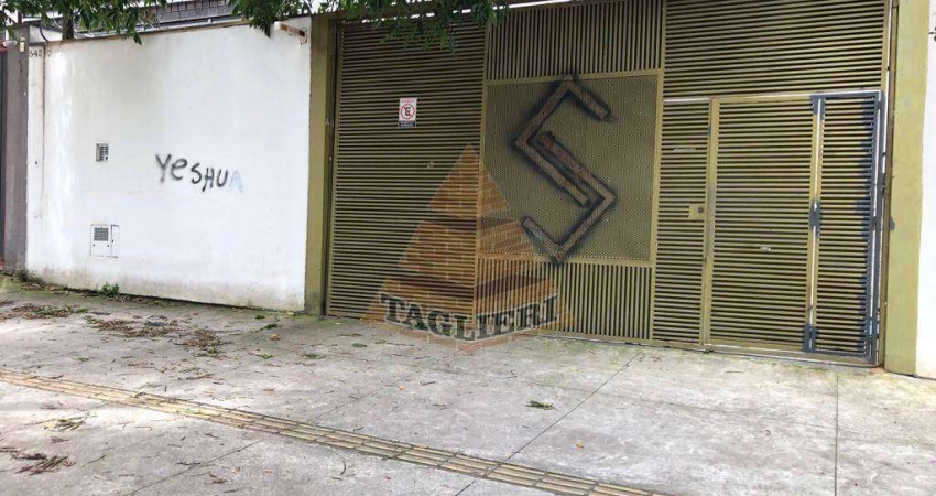 Terreno comercial para alugar no Jardim Avelino, São Paulo 