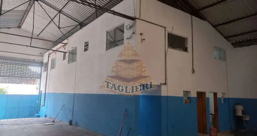 ARMAZEM COMERCIAL COM 1.700 MTS  VÃO LIVRE MOOCA. ESTÁ LOCADO