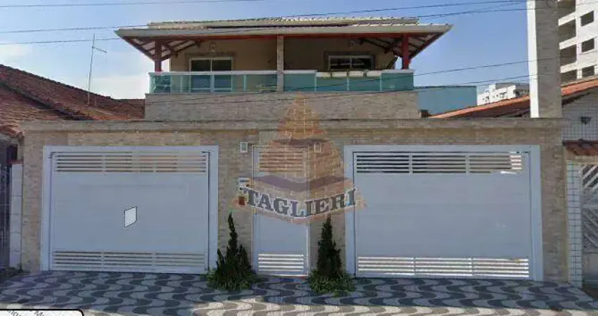 Casa com 2 quartos à venda no Balneário Maracanã, Praia Grande 