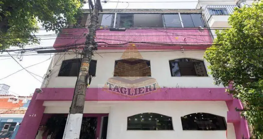 Prédio com 5 salas para alugar no Tatuapé, São Paulo