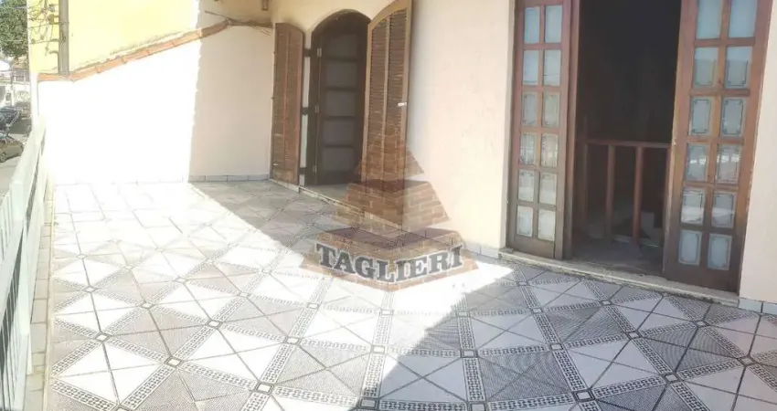 Sobrado 4 dorms 140m² - Jd IV Centenário