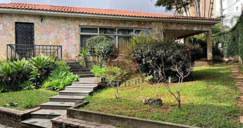 Casa comercial com 700mts Tatuapé