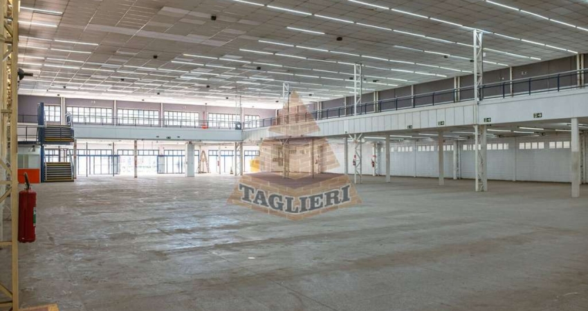 Aluga-se galpão industrial em perfeito estado e completo Vila Leopoldina